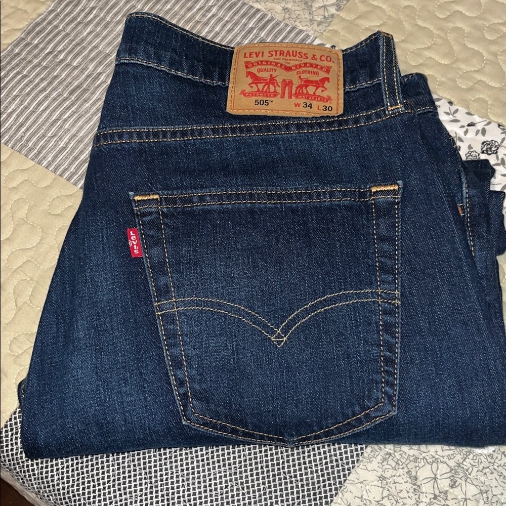 Levi's 505 Jeans